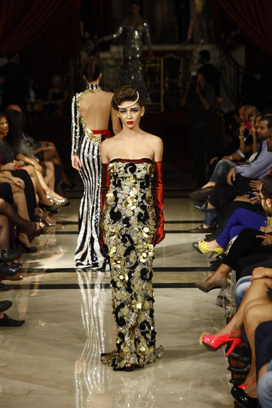 Tony Yaacoub Fashion Show